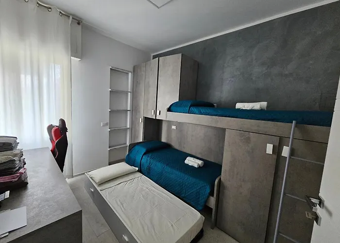 Lägenhet Sole E Mare 14 Rapallo