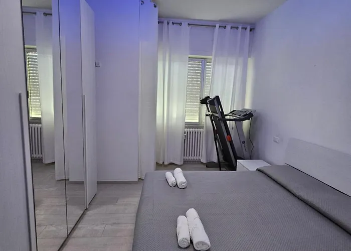 Lägenhet Sole E Mare 14 *