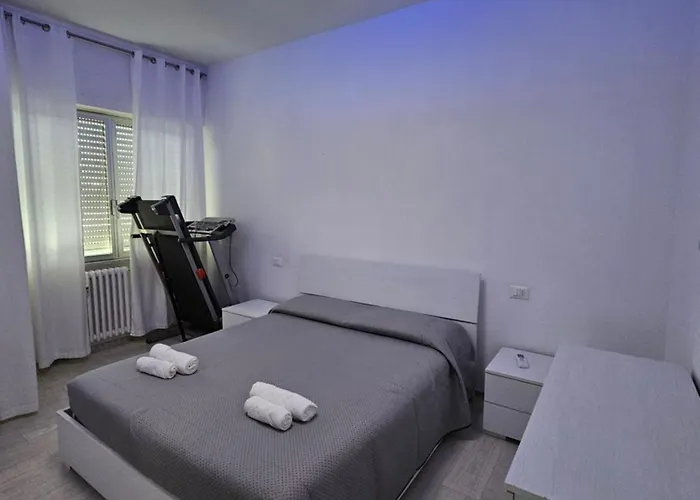 Sole E Mare 14 Lägenhet Rapallo