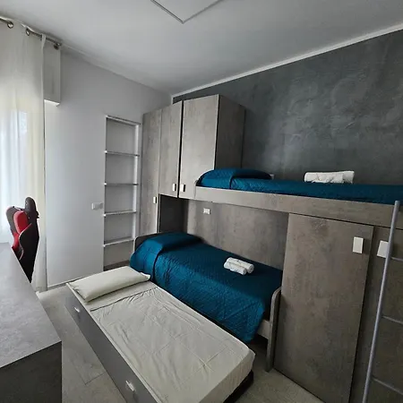 דירה Sole E Mare 14 ראפאלו